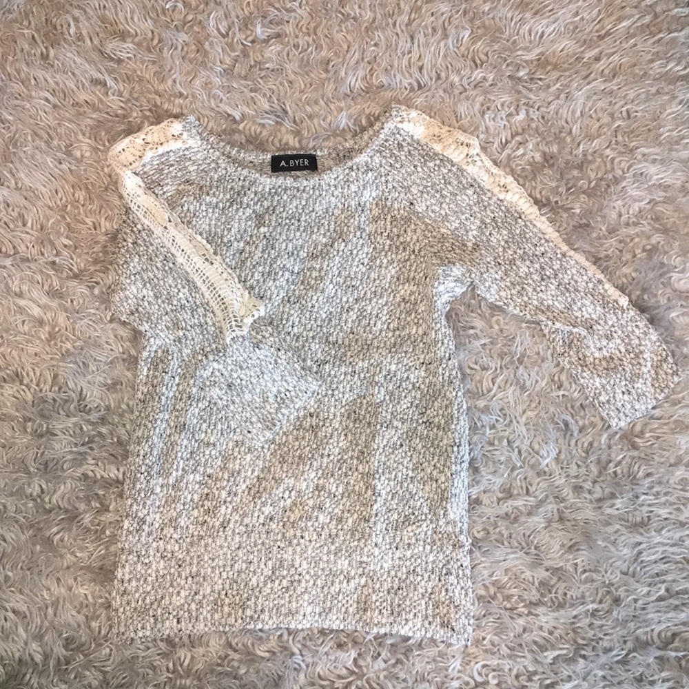 A. Byer Sweater